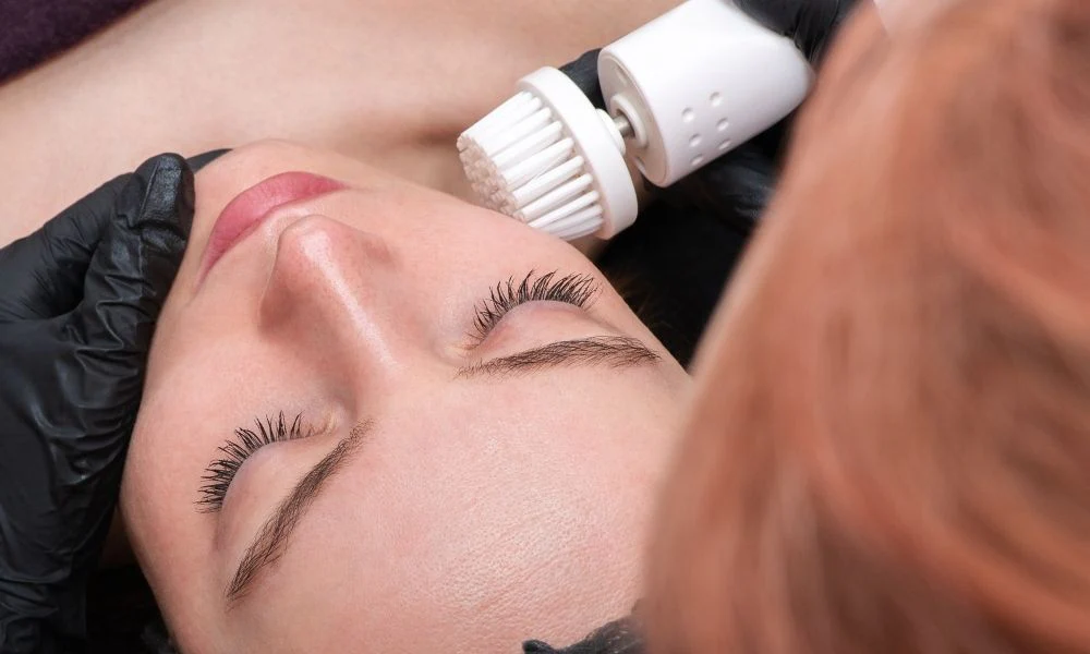 Deep Ultrasonic Cleansing