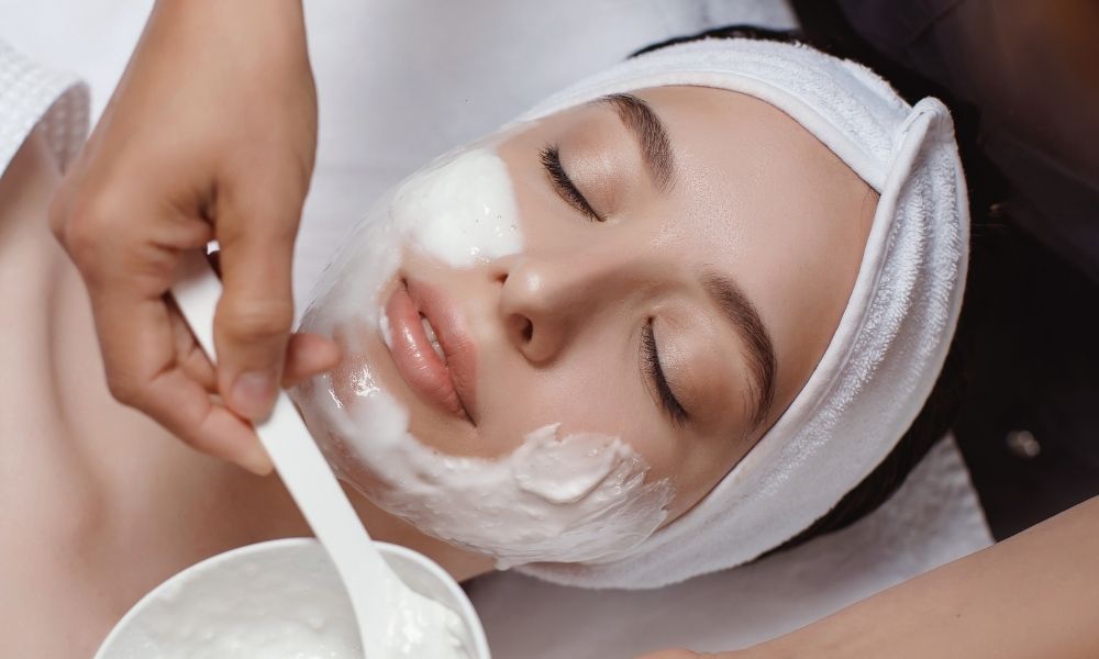 Handmade Gourmet Mask