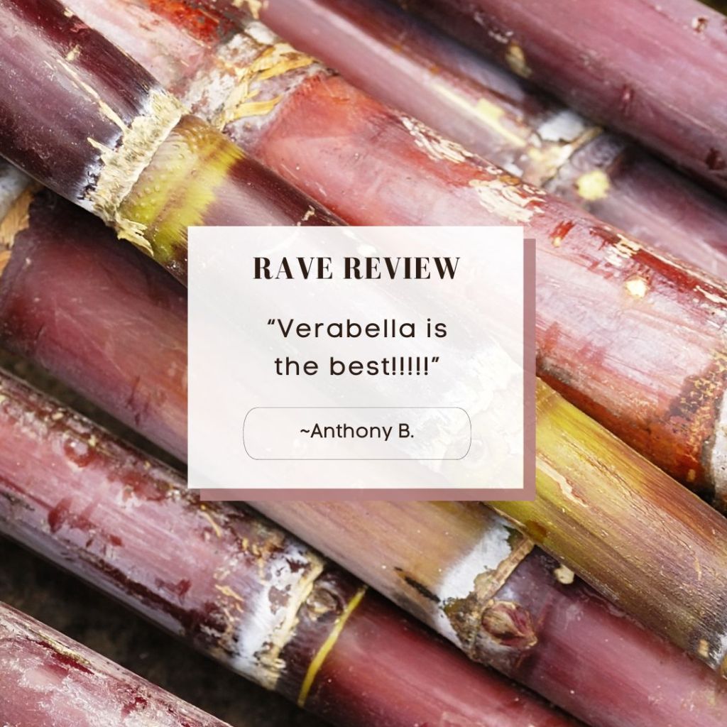 Rave Review of VERABELLA