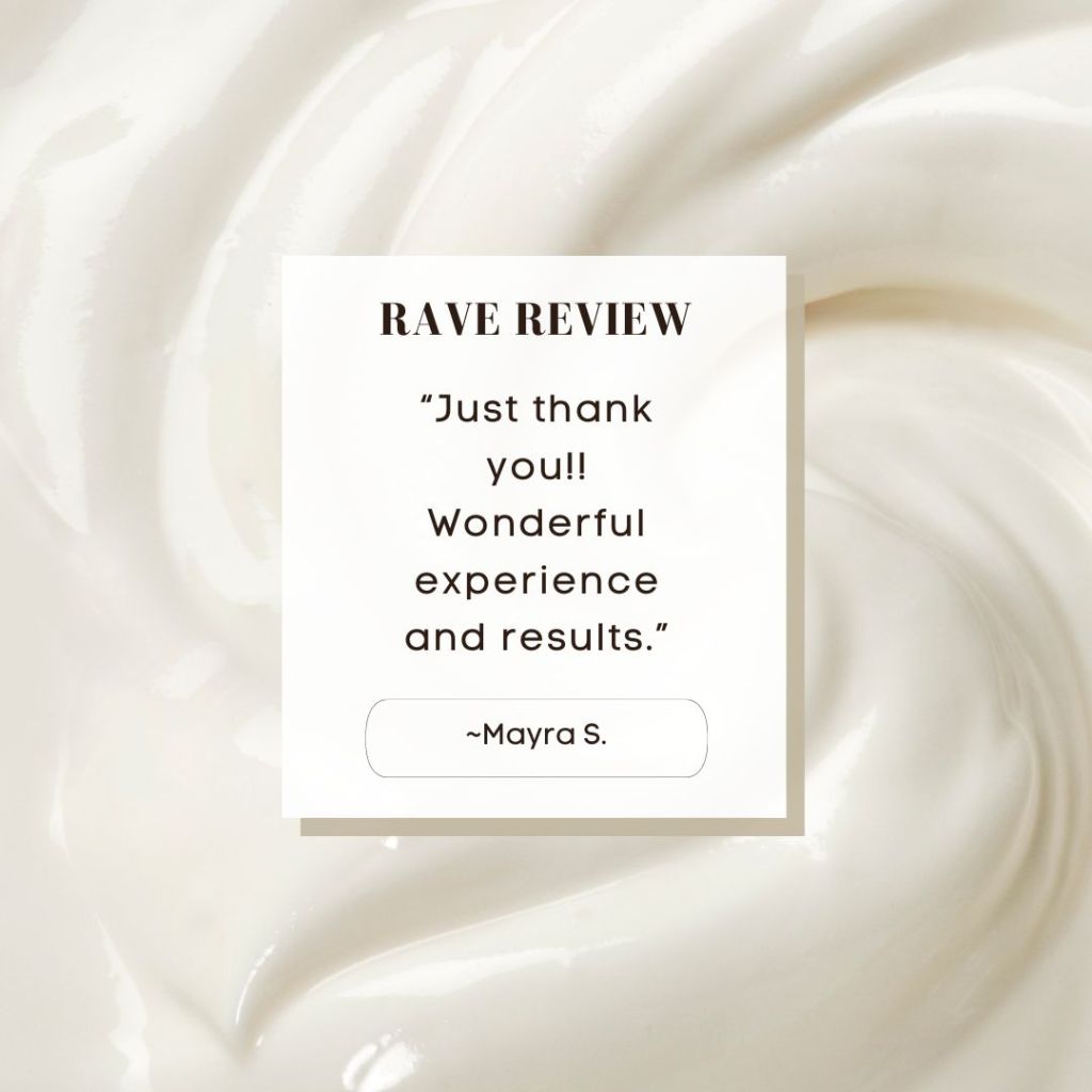 Rave Review of VERABELLA
