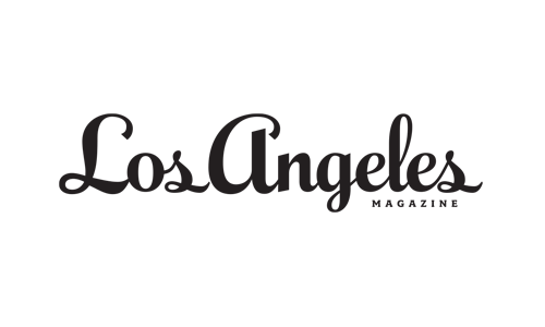 Los Angeles mag logo