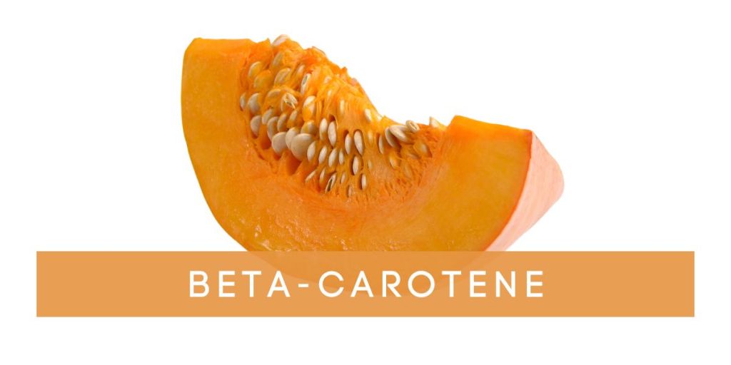 Beta-Carotene Skin Benefits - VERABELLA