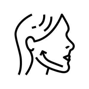One Benefit of a VERABELLA Facial: Firmer, More Defined Jaw