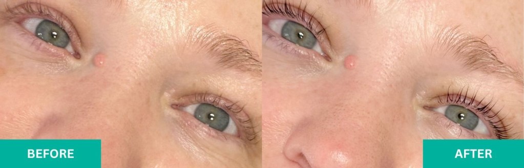 VERABELLA Curl Up & Dye Lash Lift