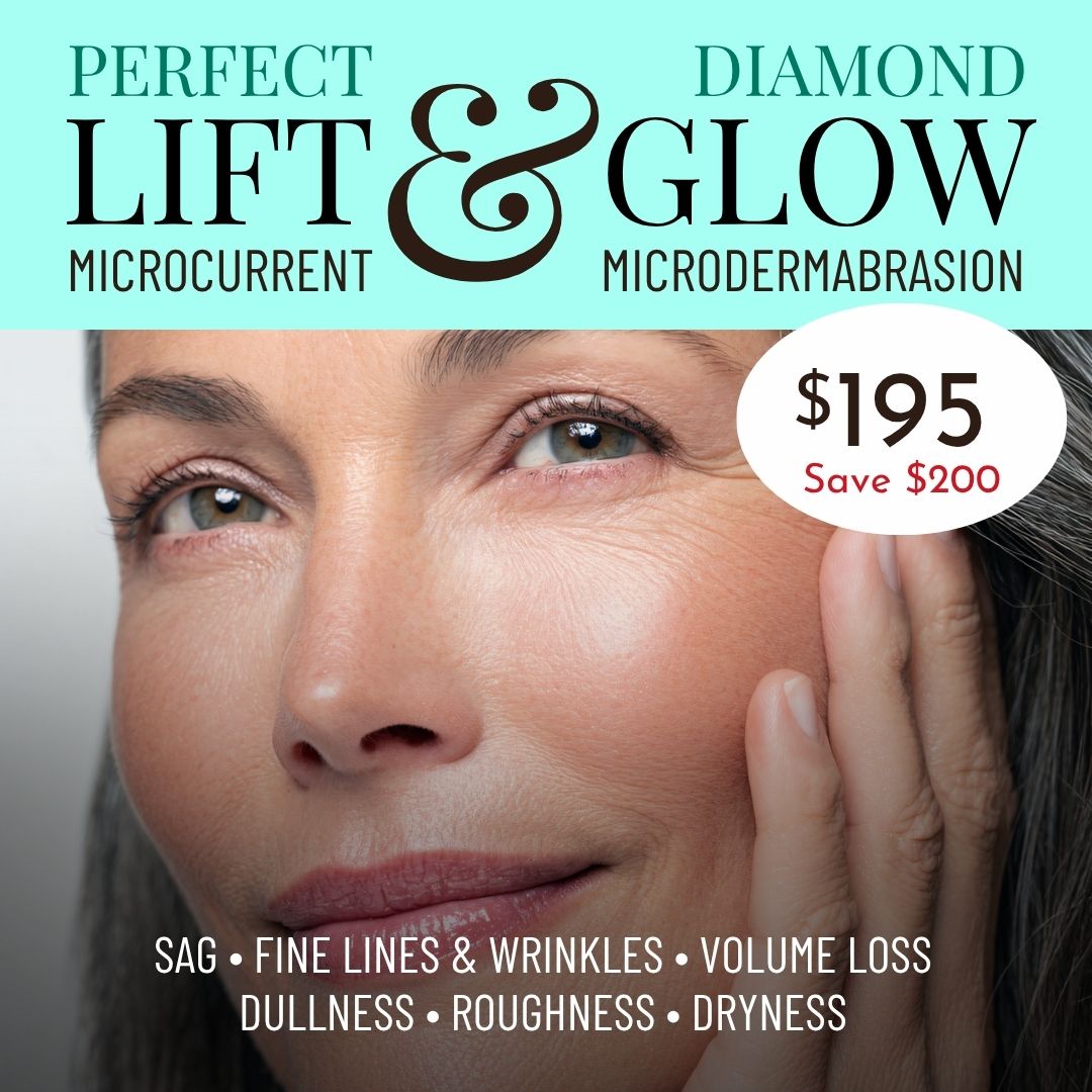 Lift & Glow Treatment